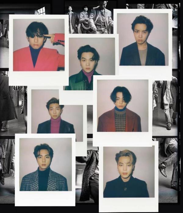 Để fan đoán già đoán non 4 năm, BTS tiết lộ bí ẩn sau bản hit Spring Day-1