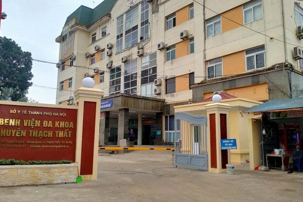 Hà Nội: Cháu bé 15 tháng tuổi tử vong bất thường tại bệnh viện-1