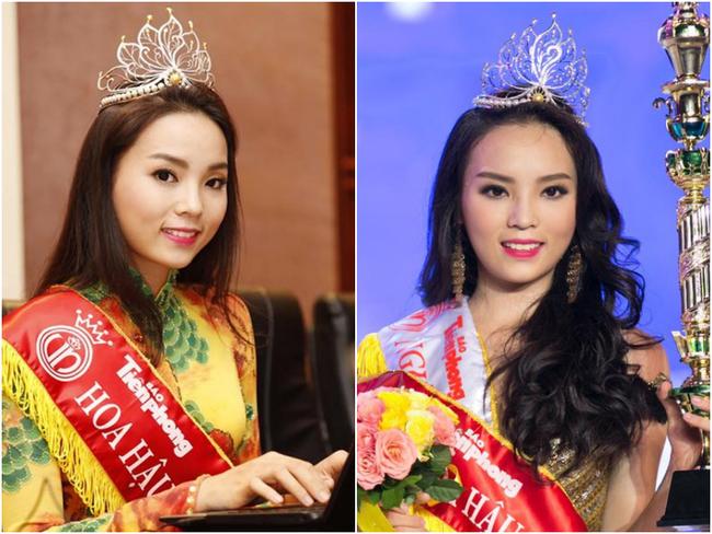 Nhan sắc hiện tại của những Hoa hậu Việt bị chê xấu khi đăng quang, kì lạ thay ngày càng đẹp-7