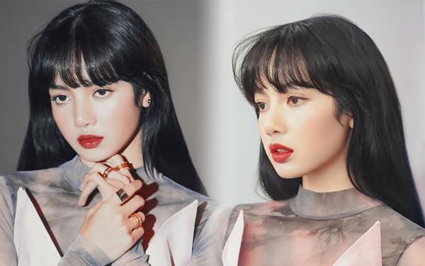 Lisa đúng là nữ Idol Hàn được fan Trung ưu ái hết phần thiên hạ!-3