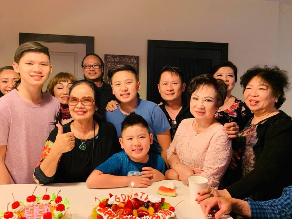 2 cặp sao Việt ly hôn nhưng bố mẹ đôi bên vẫn giữ được quan hệ tốt đẹp-5