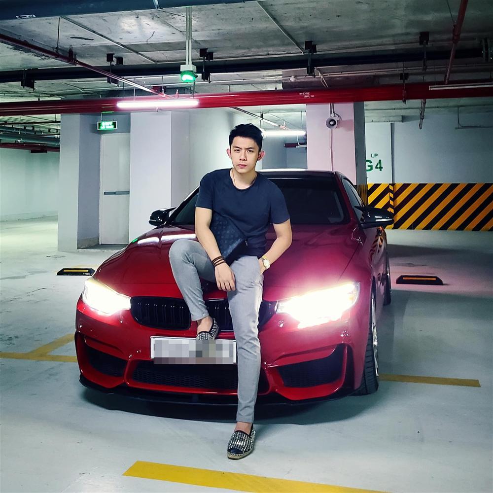 CEO 21 tuổi Tống Đông Khuê sở hữu BST xế hộp gần trăm tỷ đồng-7