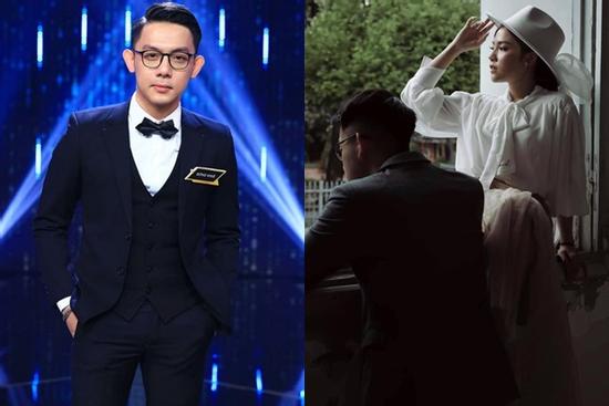 Bạn gái nổi cơn tam bành khi Tống Đông Khuê bị chỉ trích sống 'phông bạt'