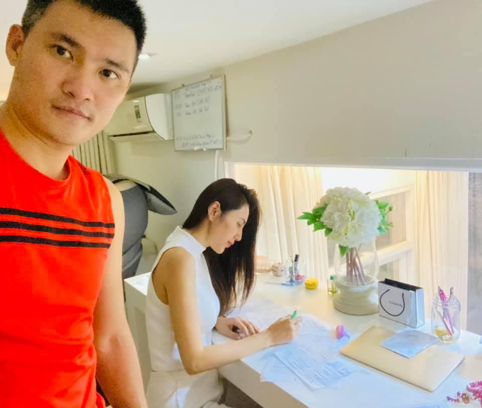 Thủy Tiên gặp tai tiếng cứu trợ miền Trung, Công Vinh nói: Sẽ hướng về miền Tây nhiều hơn-1