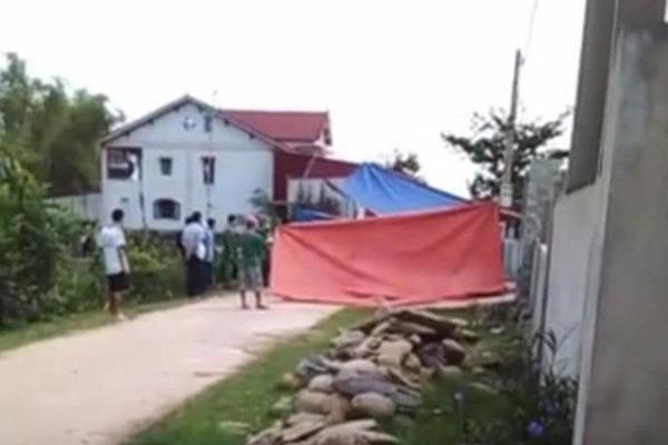 Vì chuyện con trai ở rể, 2 thông gia mâu thuẫn lao vào hỗn chiến, 1 người tử vong-1