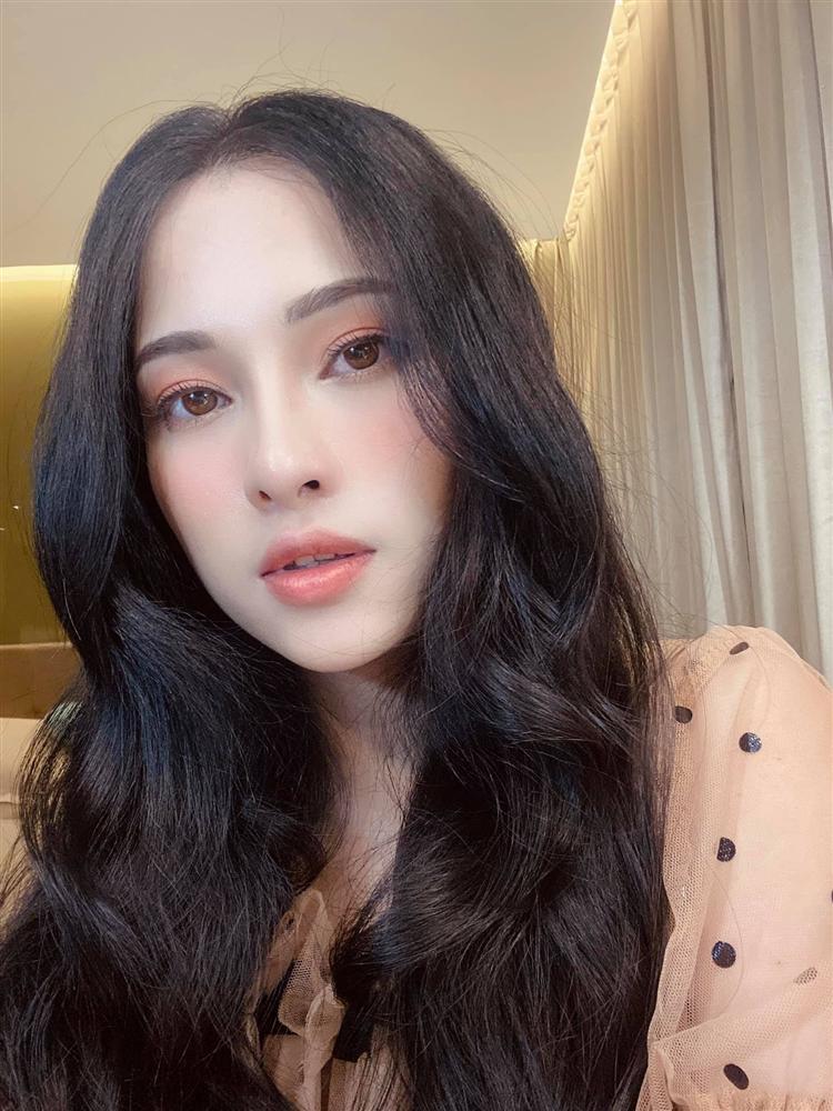 Nhan sắc 3 mỹ nhân Việt sinh đôi sau 1 tháng vượt cạn-6