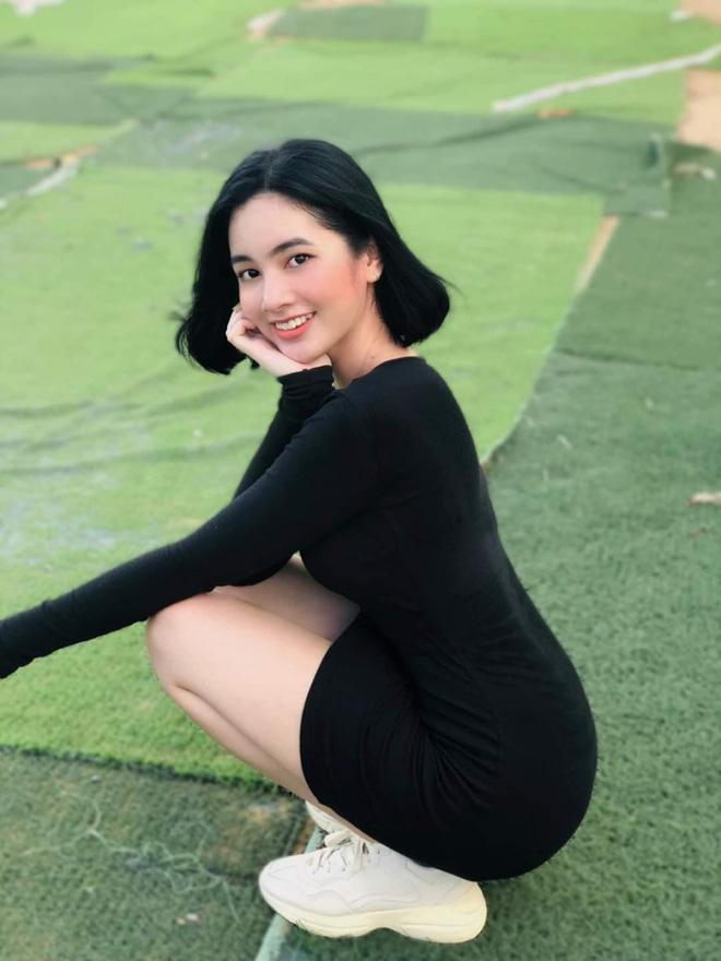 Cẩm Đan - thí sinh nổi bật tại Hoa hậu Việt Nam sở hữu nhan sắc tựa nữ thần Davika Thái Lan-10