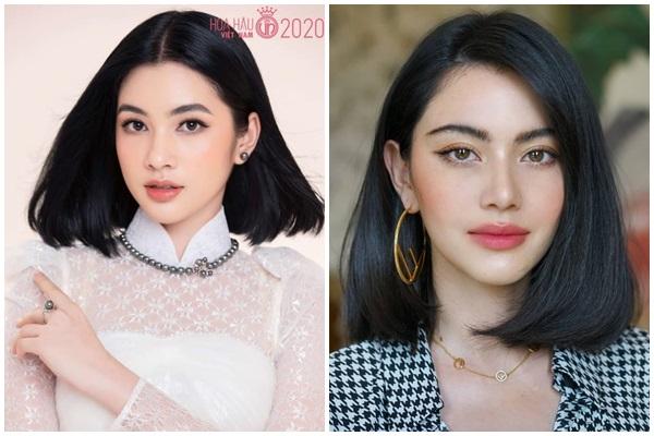 Cẩm Đan - thí sinh nổi bật tại Hoa hậu Việt Nam sở hữu nhan sắc tựa nữ thần Davika Thái Lan-6