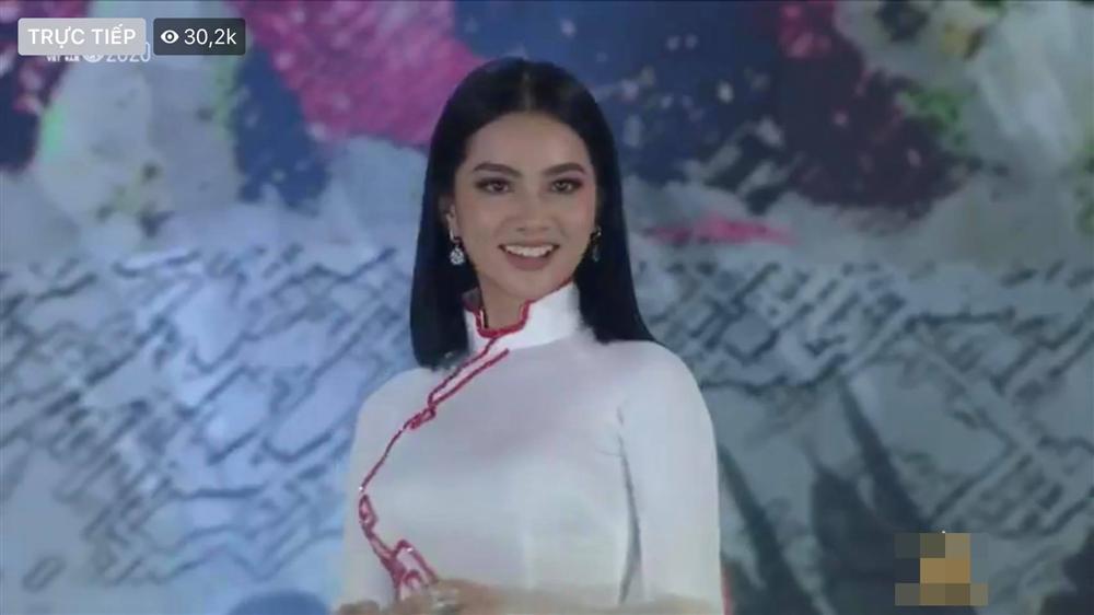 Cẩm Đan - thí sinh nổi bật tại Hoa hậu Việt Nam sở hữu nhan sắc tựa nữ thần Davika Thái Lan-4