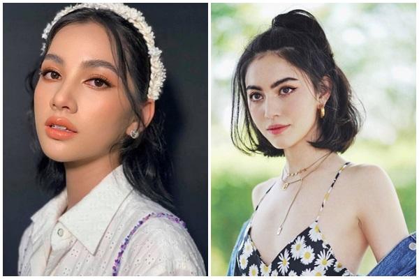 Cẩm Đan - thí sinh nổi bật tại Hoa hậu Việt Nam sở hữu nhan sắc tựa nữ thần Davika Thái Lan-8