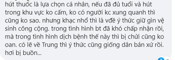 Cựu thành viên Wanna One bị bắt tại trận vừa hút thuốc vừa khạc nhổ tùm lum-7