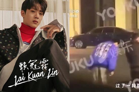 Cựu thành viên Wanna One bị bắt tại trận vừa hút thuốc vừa khạc nhổ tùm lum