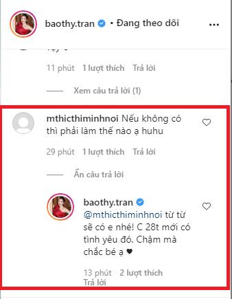 Bảo Thy bị hỏi khó khi khẳng định phụ nữ phải có đàn ông để dựa vào-2