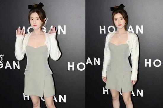 'Thánh nữ xuyên không' Triệu Lộ Tư bị dìm hàng 'lùn mẩu'