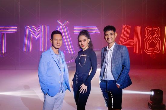 Lý Hải - Mạc Văn Khoa rủ nhau bắn Rap: Ờ mây zing, gút chóp