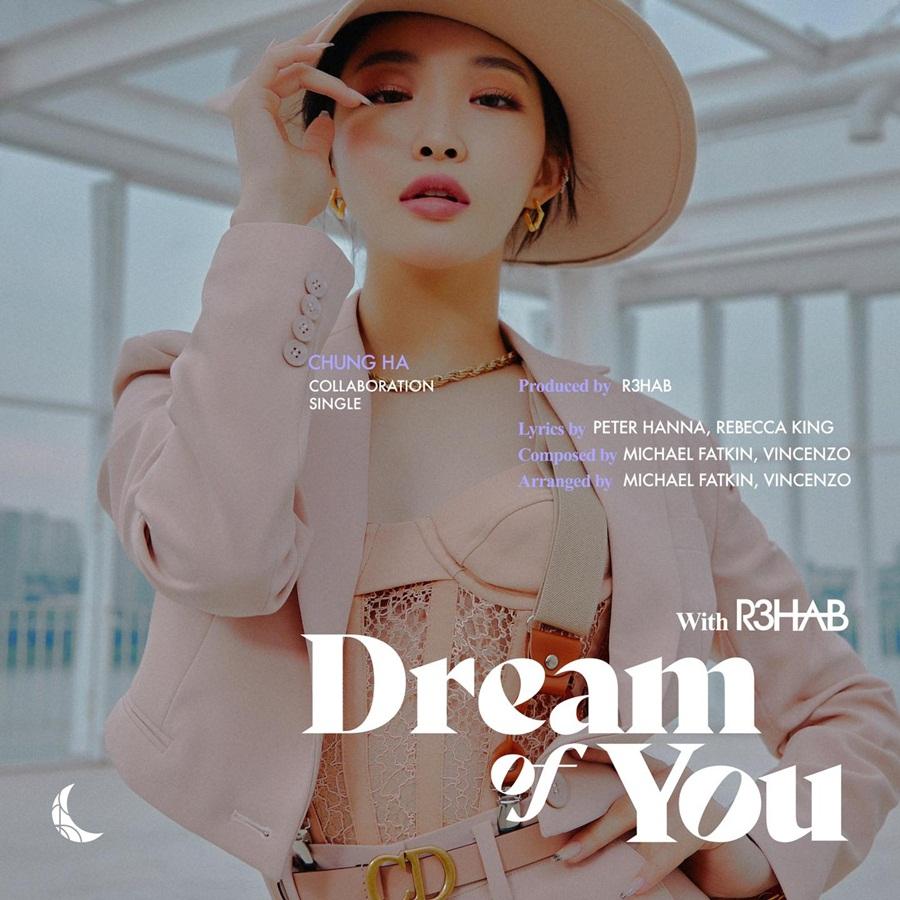 ChungHa xác nhận hợp tác với DJ R3HAB trong single mở đường 