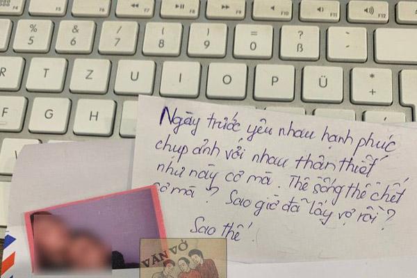 Làm khai sinh cho con, chồng lén ghi nhật ký: Từ nay anh sẽ gọi tên em mỗi ngày-3