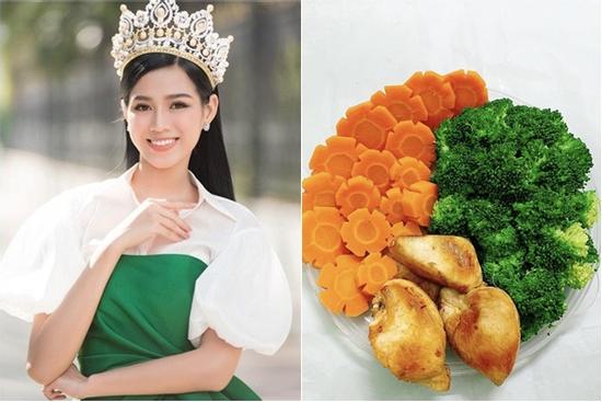 'Hoa hậu nông dân' Đỗ Thị Hà đích thị là gái đảm, làm toàn món nhìn đã thấy hấp dẫn