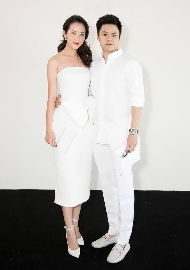 Chiêm ngưỡng dàn phù dâu xinh đẹp trong đám hỏi bí mật của Phan Thành?-1