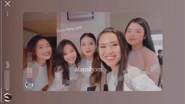 Chiêm ngưỡng dàn phù dâu xinh đẹp trong đám hỏi bí mật của Phan Thành?-3