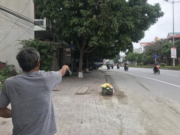 Thanh tra Sở GTVT lái ô tô tông nữ lao công tử vong: Lời kể nhân chứng-2