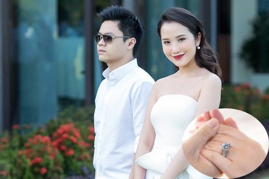 Thiếu gia Phan Thành khoe nhẫn cưới, trở thành 'chồng người ta'