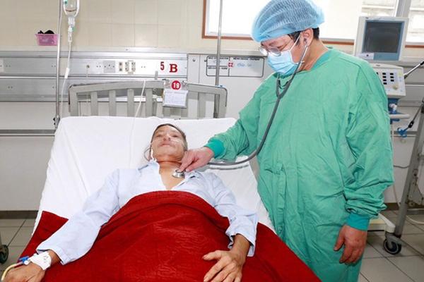 4 người ở Quảng Trị mắc Whitmore tử vong-1