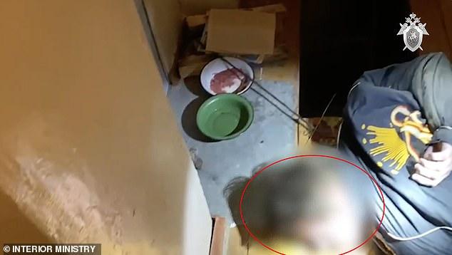 Căn hầm bí mật chứa bé trai 7 tuổi, kẻ ác giam cầm để thỏa mãn ấu dâm-2