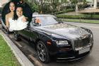 Choáng ngợp dàn siêu xe Phan Thành mang đi hỏi vợ, dẫn dầu là Rolls-Royce Wraith 34 tỷ