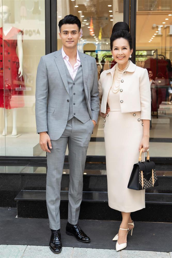 Mẹ đẻ Vĩnh Thụy nói về Diễm My 6X: Tôi nhìn cô ta say mê, người gì mà đẹp quá-1