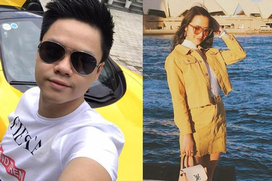 Gia thế siêu khủng của Phan Thành và tiểu thư Xuân Thảo trước khi về chung nhà