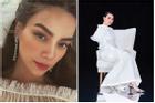 Tái xuất sau sinh: Hà Hồ diện váy cô dâu, Đàm Thu Trang mặc đầm trắng 'chặt chém' không kém