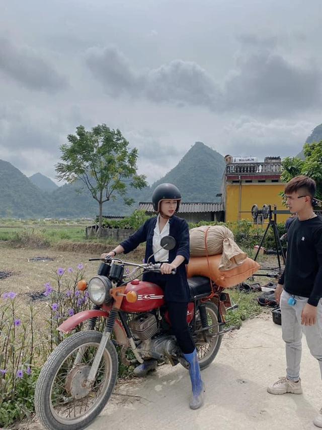 Người tình màn ảnh mới nhất của Việt Anh là ai?-4