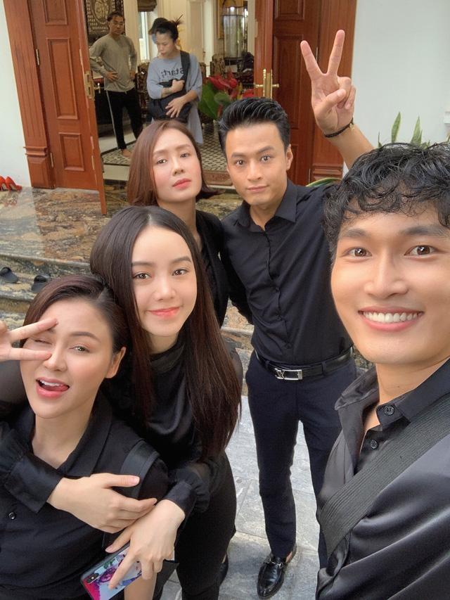 Người tình màn ảnh mới nhất của Việt Anh là ai?-5