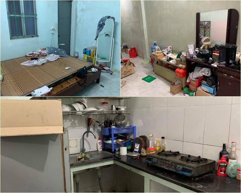 Căn phòng trọ màu hồng đủ sống, đủ ấm áp của cô nàng 9X-1