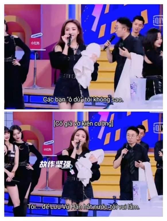 Thành viên The9 có phát ngôn gây tranh cãi về vị trí center-2