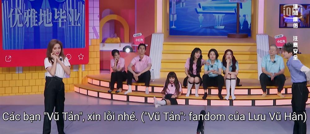 Thành viên The9 có phát ngôn gây tranh cãi về vị trí center-3