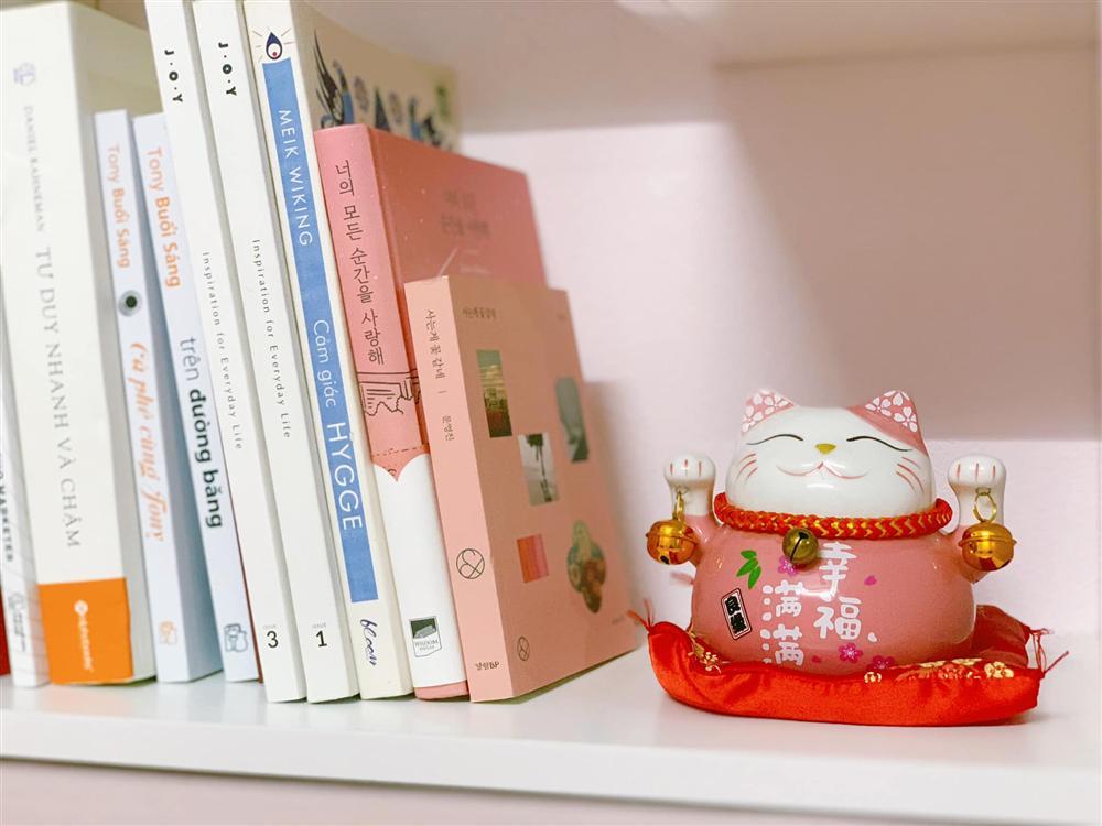 Căn phòng trọ màu hồng đủ sống, đủ ấm áp của cô nàng 9X-5