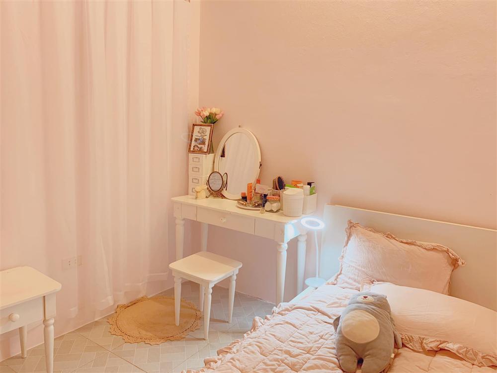 Căn phòng trọ màu hồng đủ sống, đủ ấm áp của cô nàng 9X-7