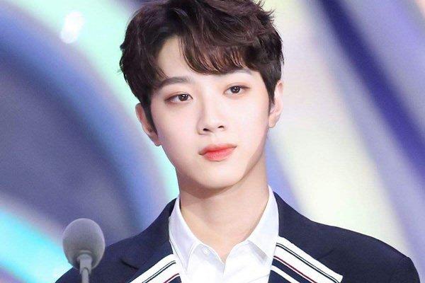 Mỹ nam đào hoa nhất Cbiz Lâm Canh Tân có bạn gái mới-6