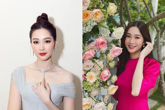 Nhan sắc sau 8 năm đăng quang của Đặng Thu Thảo