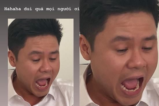 Bao năm lận đận tình duyên, biểu cảm 'lấy được vợ' của Phan Thành mới hài làm sao!