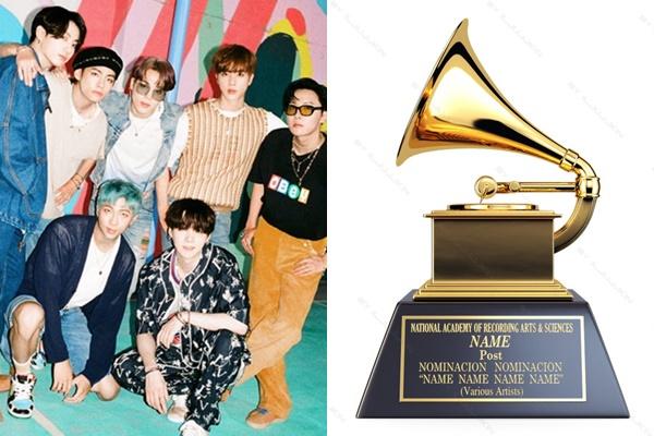 BTS lập thêm kỳ tích mới nhưng ARMY lại tố ban tổ chức Grammy ăn cắp đề cử của nhóm-9
