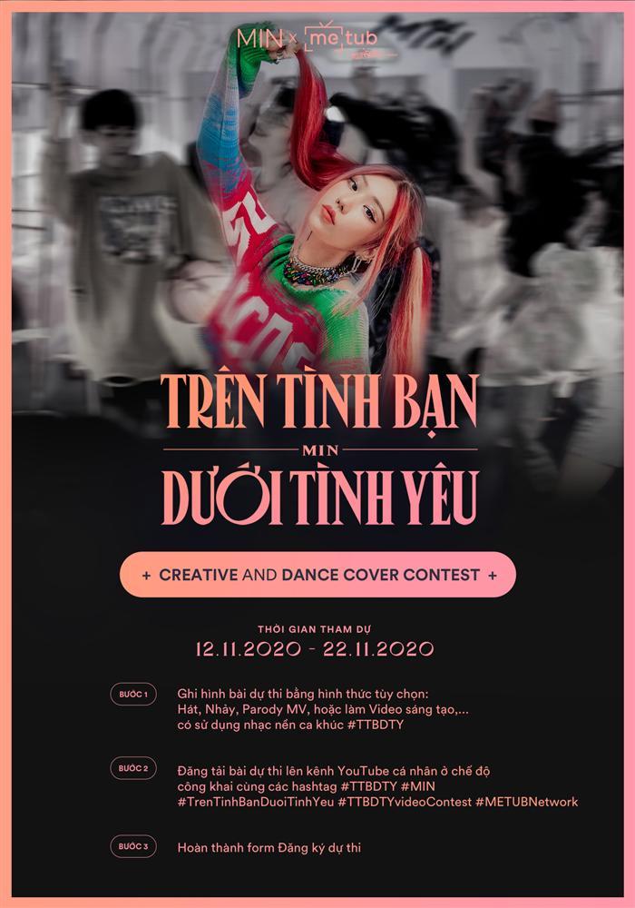 Trai xinh gái đẹp tranh tài cover ‘Trên tình bạn, dưới tình yêu’-4