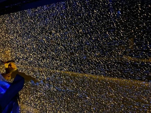 Trang Trần gặp hành trình từ thiện bão táp: Xe vỡ kính, tưởng lao xuống vực-4