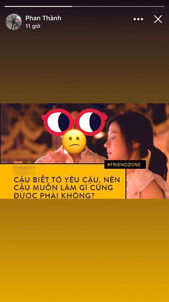 Trước khi chốt tiểu thư danh giá, Phan Thành có cả rổ status nhớ nhung Midu?-9