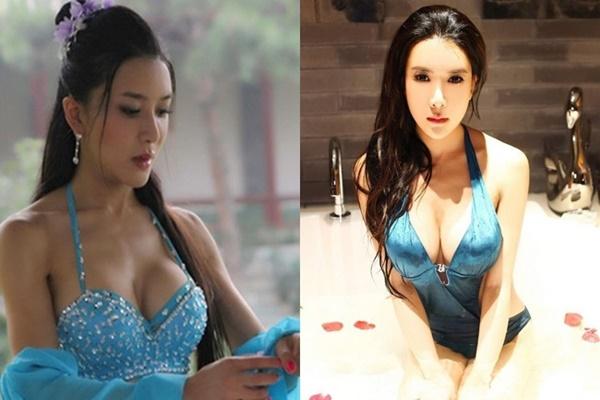 Mỹ nhân bị trầm cảm vì khỏa thân đóng phim 18+, sau 21 năm mới vực dậy phục thù-9