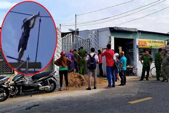 Thiếu niên đi cắt trộm dây điện, bị điện giật tử vong