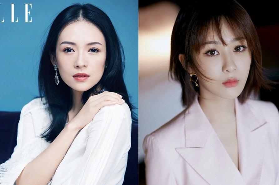 Vừa bị lên án ánh sáng dìm hàng nghệ sĩ, BTC GQ nhá hàng khoảnh khắc đẹp dàn mỹ nhân Hoa ngữ đẹp ná thở-10