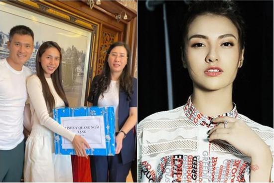 Thủy Tiên: 'Tôi không có trách nhiệm giải trình tiền từ thiện với Hồng Quế'
